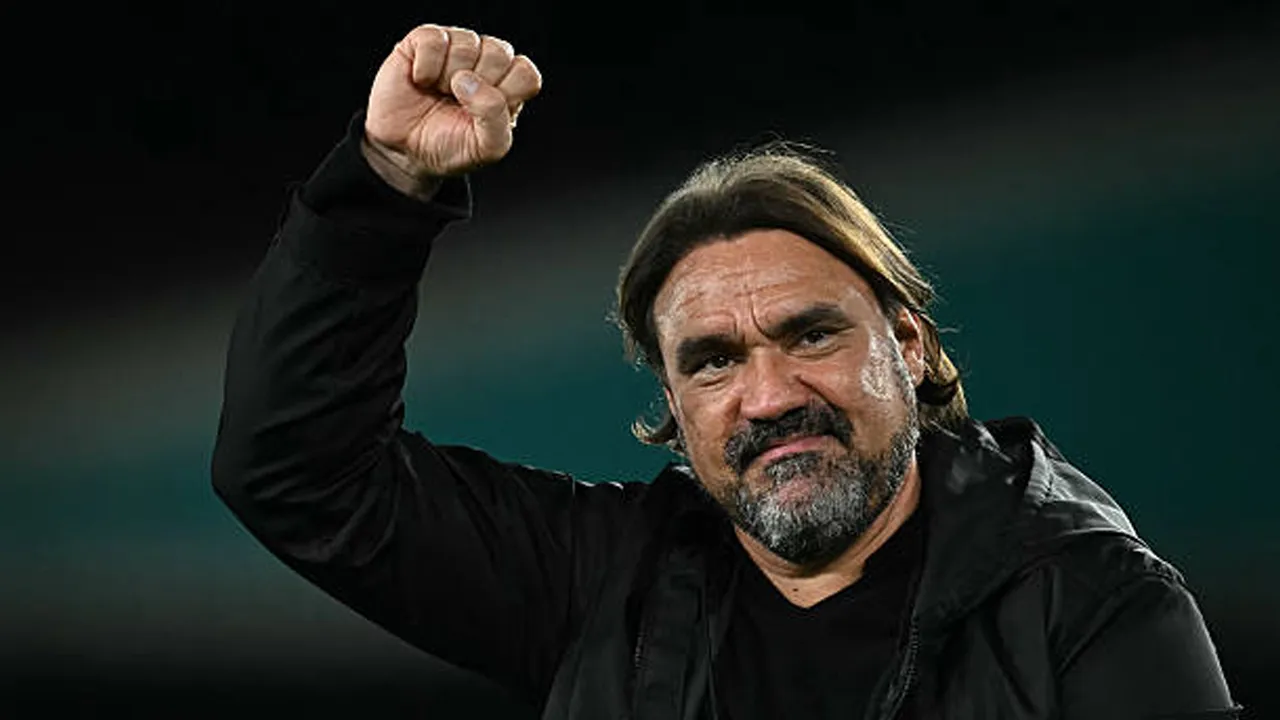 Bantai Newcastle United, Daniel Farke Puji Dominasi Permainan Leeds United