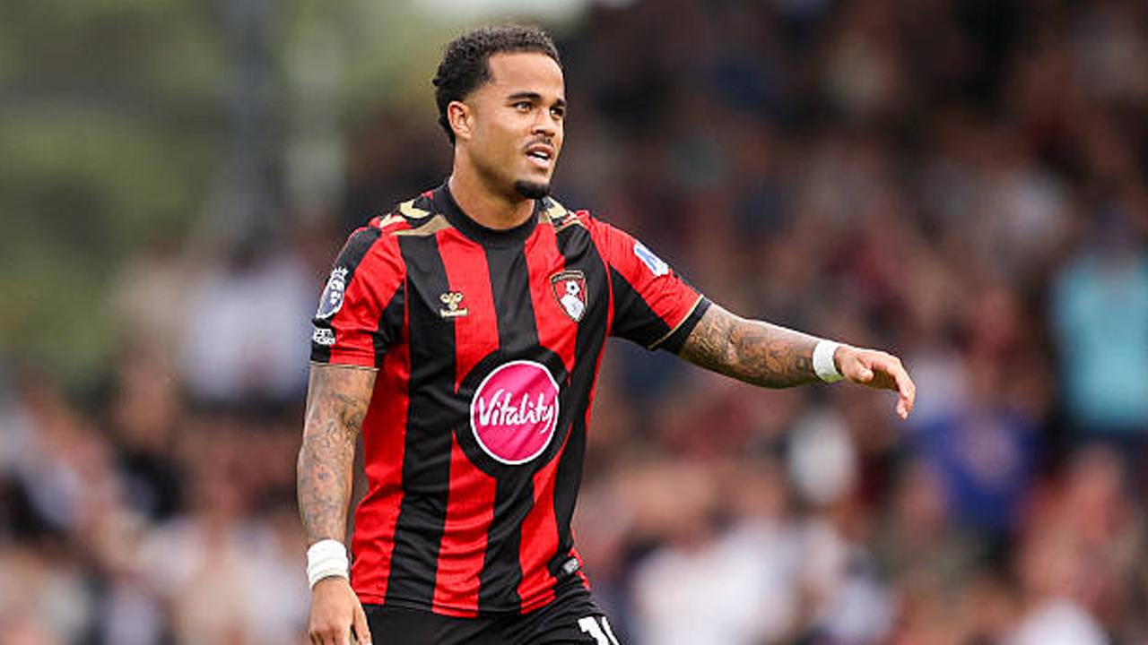 Banyak Peluang Tercipta, Justin Kluivert Frustrasi Bournemouth Kembali Gagal Menang