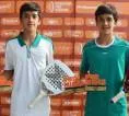 Batarse Bersaudara Raih Kemenangan dan FIP Padel Promises Tour San Luis Meksiko