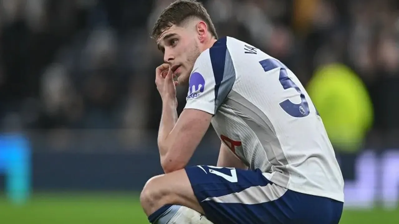 Belum Cetak Gol, Kapten Tottenham Beri Pernyataan Bukan Masalah Mental