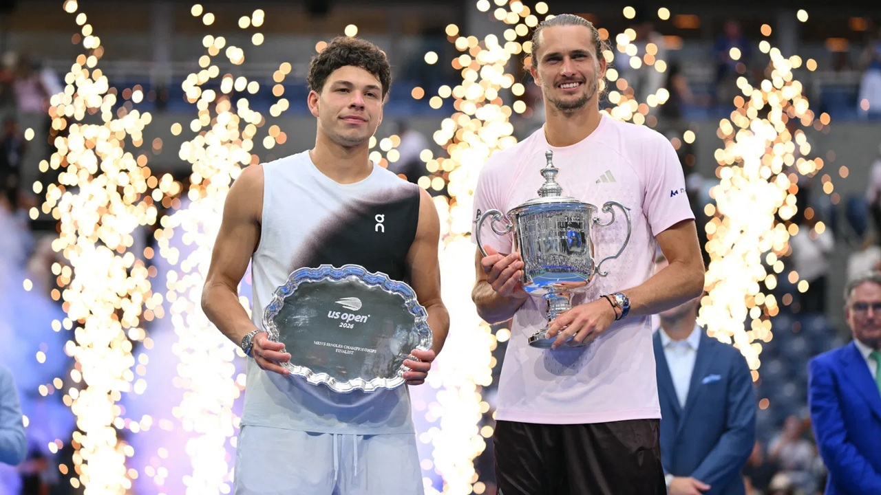 Ben Shelton Semakin Termotivasi Usai Kekalahan Di US Open
