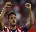 Bintang Atletico Madrid Samai Rekor Legenda Manchester United
