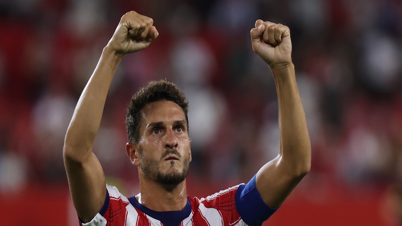 Bintang Atletico Madrid Samai Rekor Legenda Manchester United