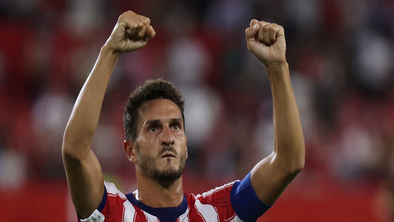 Kapten Atletico Madrid