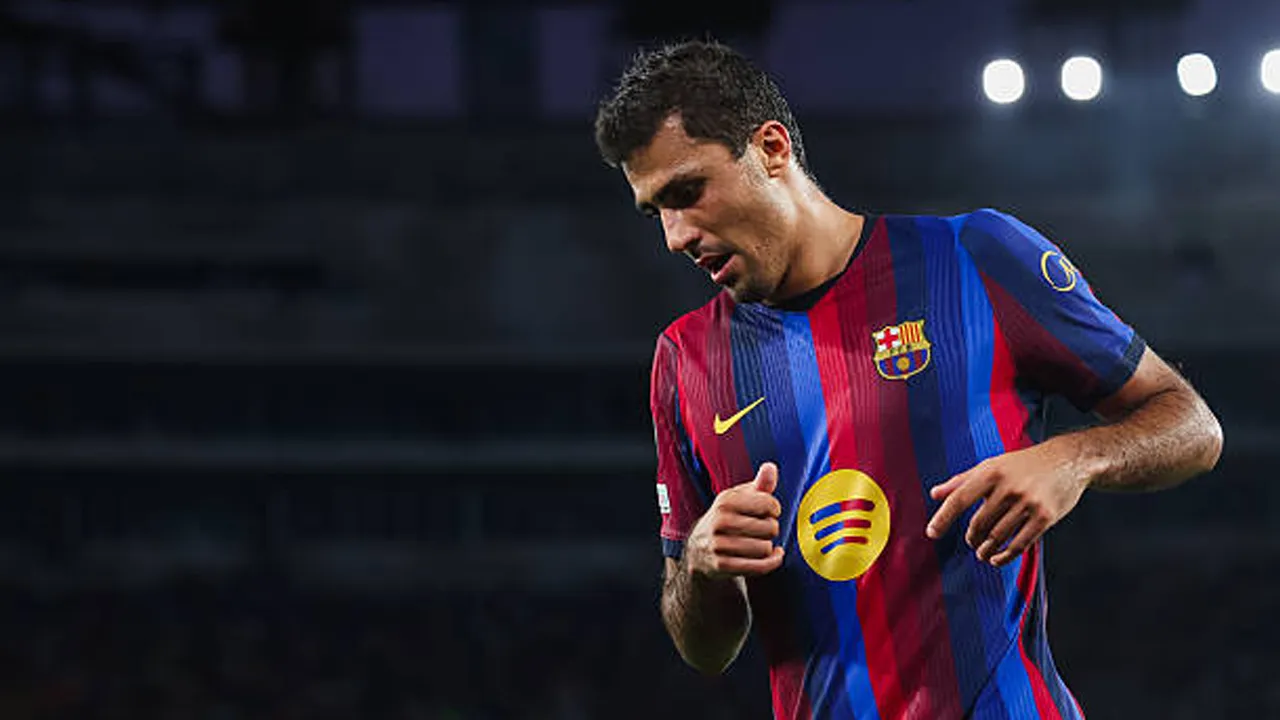 Bukan Hal yang Mudah, Rodri Ceritakan Keputusannya Tolak Real Madrid
