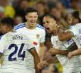 Calvert-Lewin Bersinar, Leeds Taklukkan Newcastle 4-1