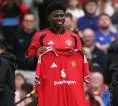 Carlos Baleba Makin Dekat dengan Debut Bersama Manchester United
