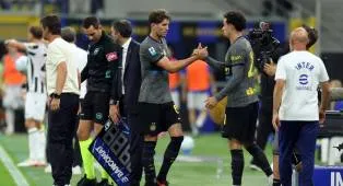 Cedera John Stones di Laga Perdana Jadi Tantangan Bagi Inter