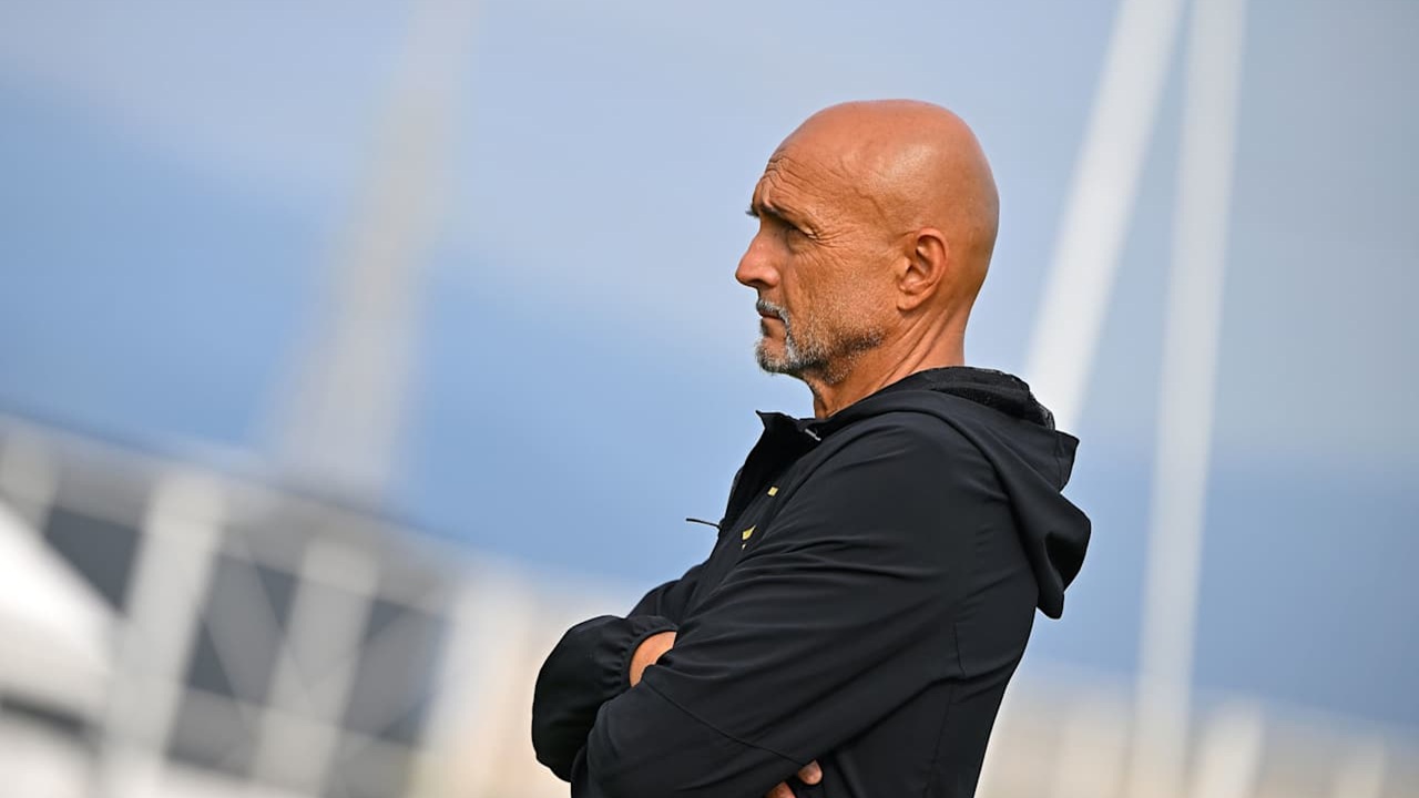CEO Juventus Pastikan Luciano Spalletti Aman dari Pemecatan