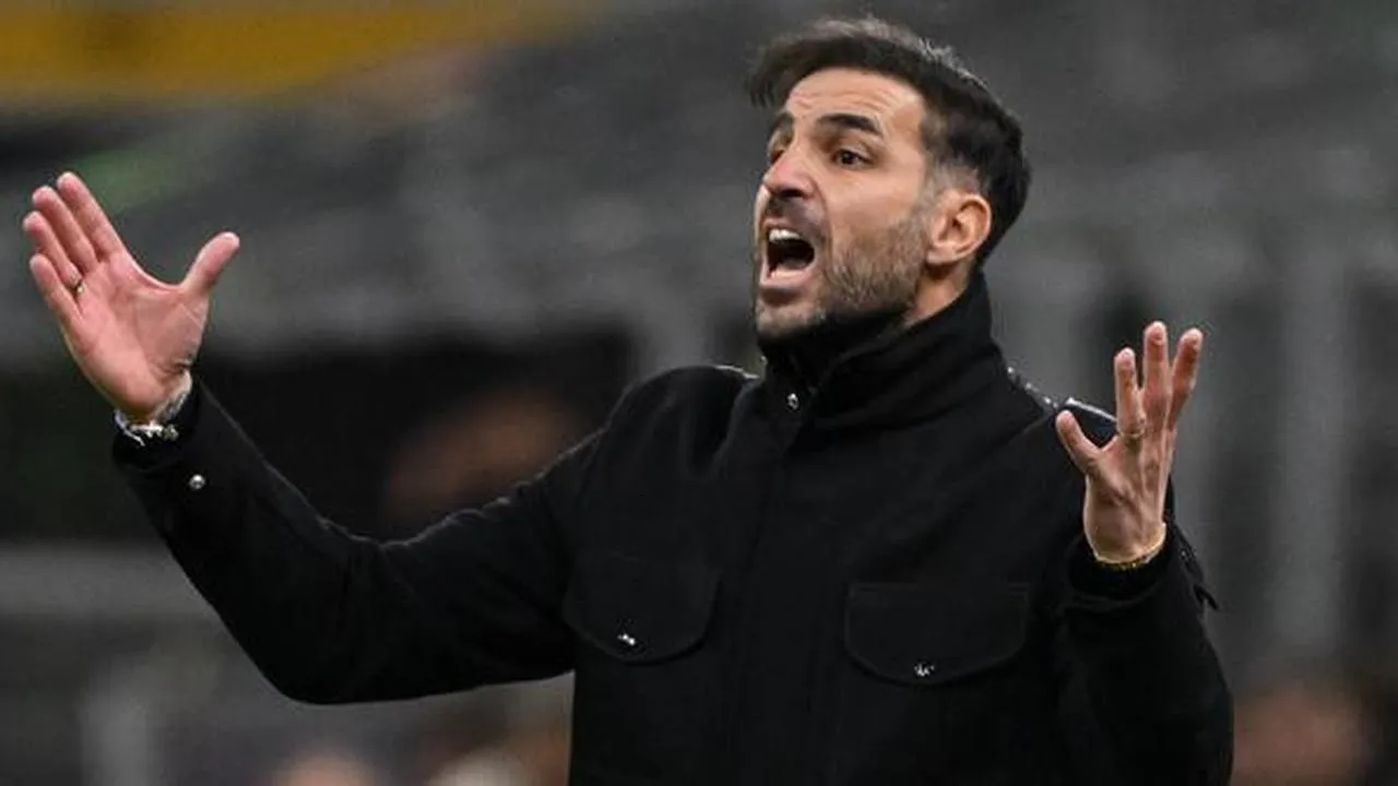 Cesc Fabregas: Kemenangan atas Parma Jadi Respons Penting Usai UCL