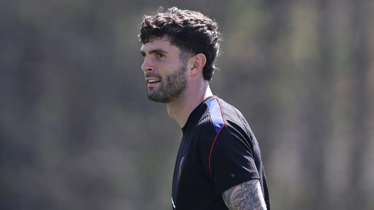 Christian Pulisic Pulih, Penampilan Terbaiknya Masih Belum Tiba
