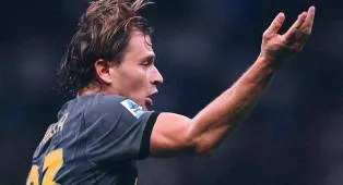 Comeback Lawan Udinese, Nicolo Barella: Laga di Madrid Jadi Motivasi