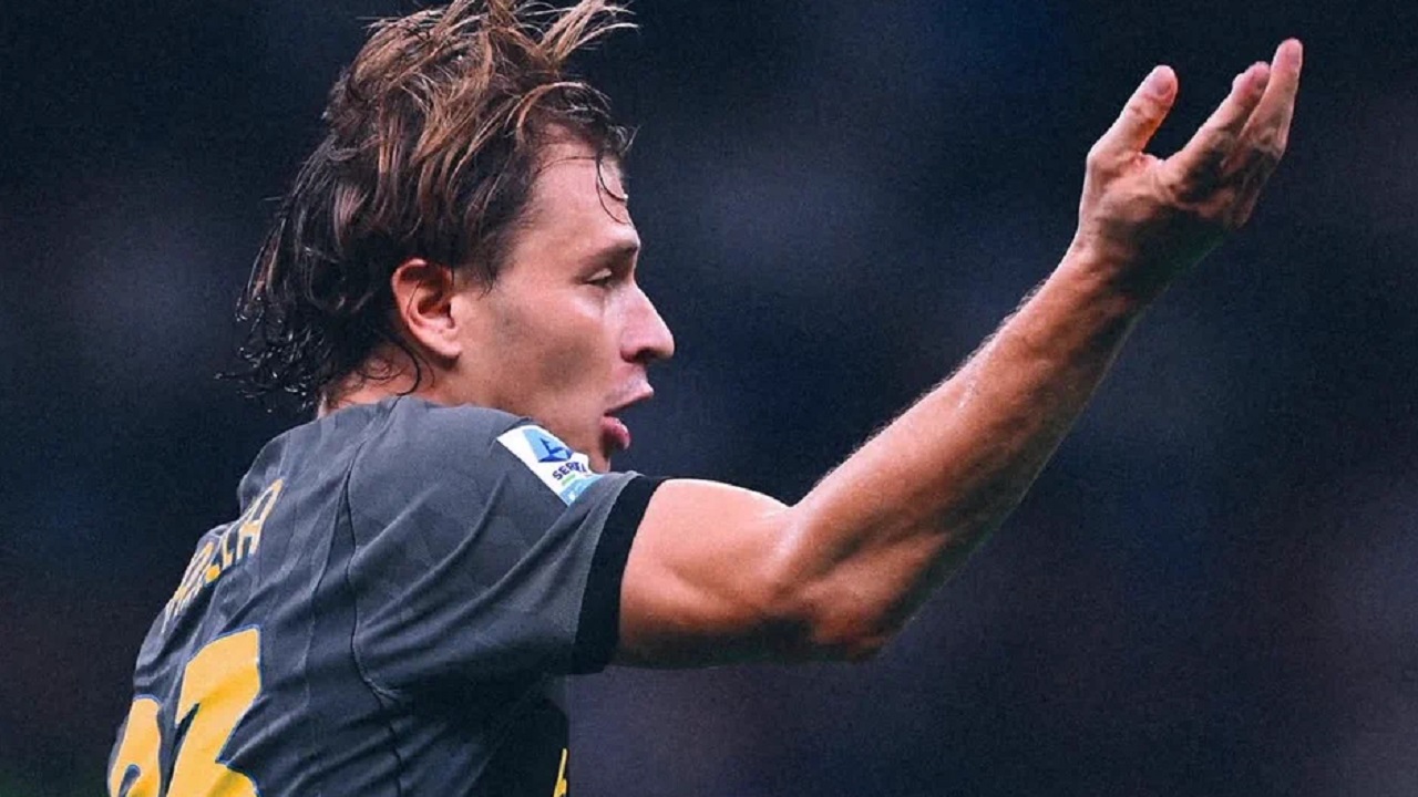 Comeback Lawan Udinese, Nicolo Barella: Laga di Madrid Jadi Motivasi