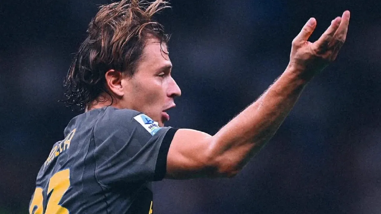Nicolo Barella