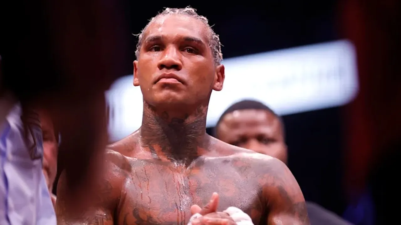 Conor Benn Ungkap Rencana Usai Kalah dari Ryan Garcia