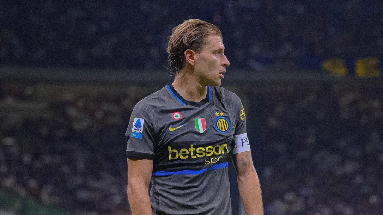 Corriere della Sera Beri Nilai Tertinggi untuk Nicolo Barella dan Thuram