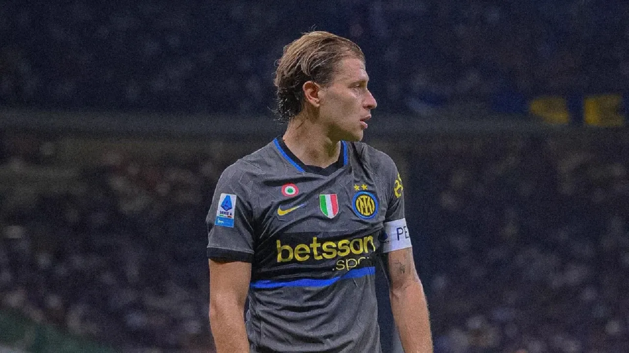 Corriere della Sera Beri Nilai Tertinggi untuk Nicolo Barella dan Thuram
