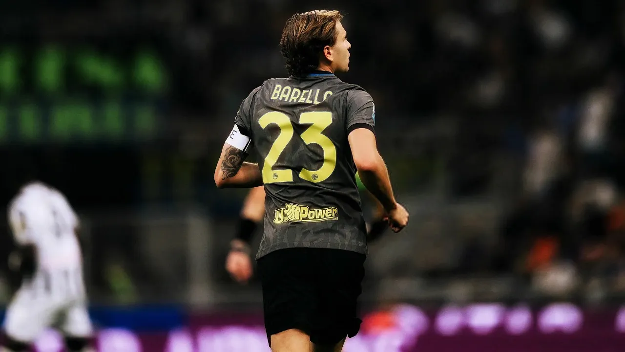 Corriere dello Sport Beri Nilai 8 untuk Kepemimpinan Nicolo Barella
