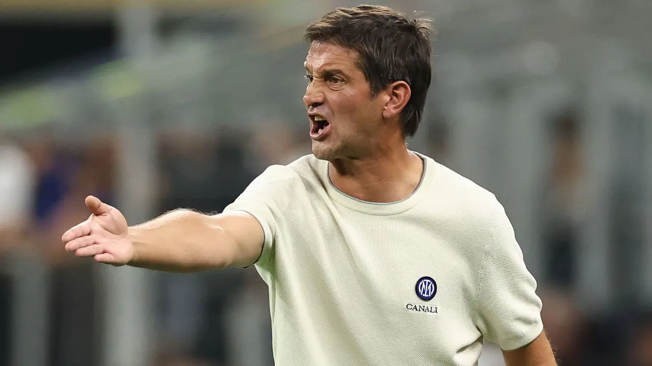Cristian Chivu.