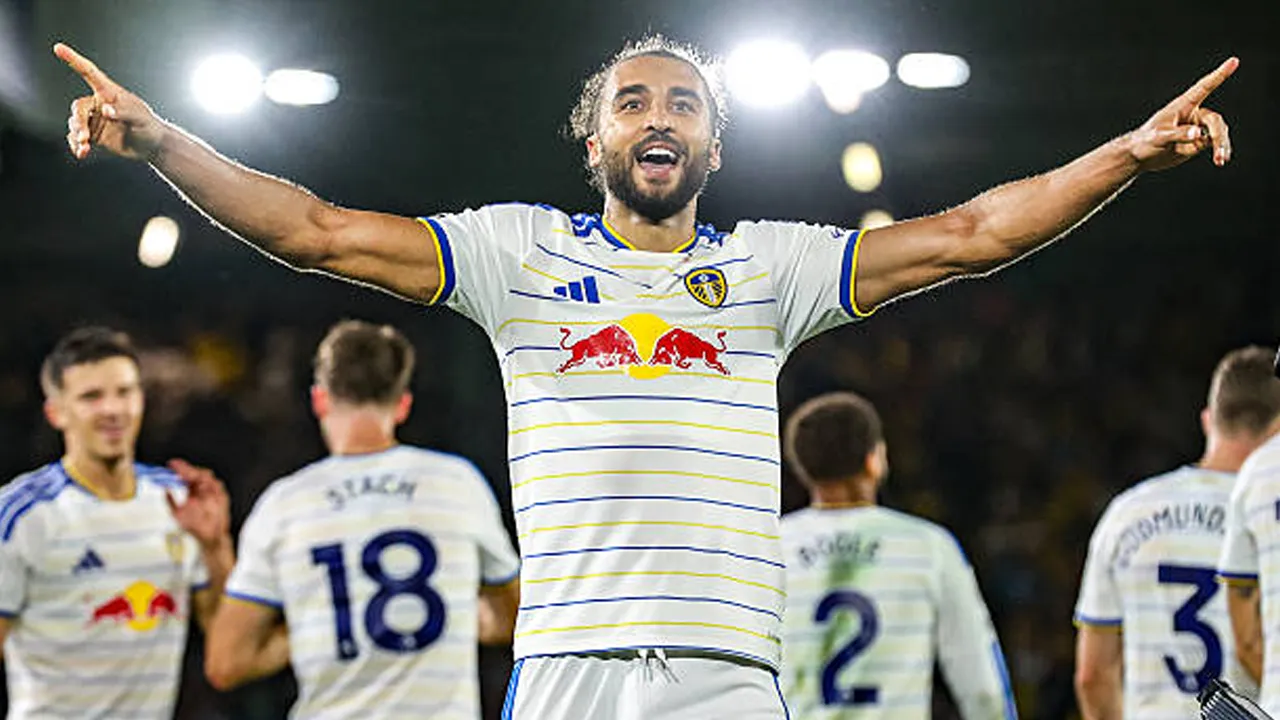 Daniel Farke Puji Dominic Calvert-Lewin Sebagai Salah Satu Striker Terbaik di Premier League