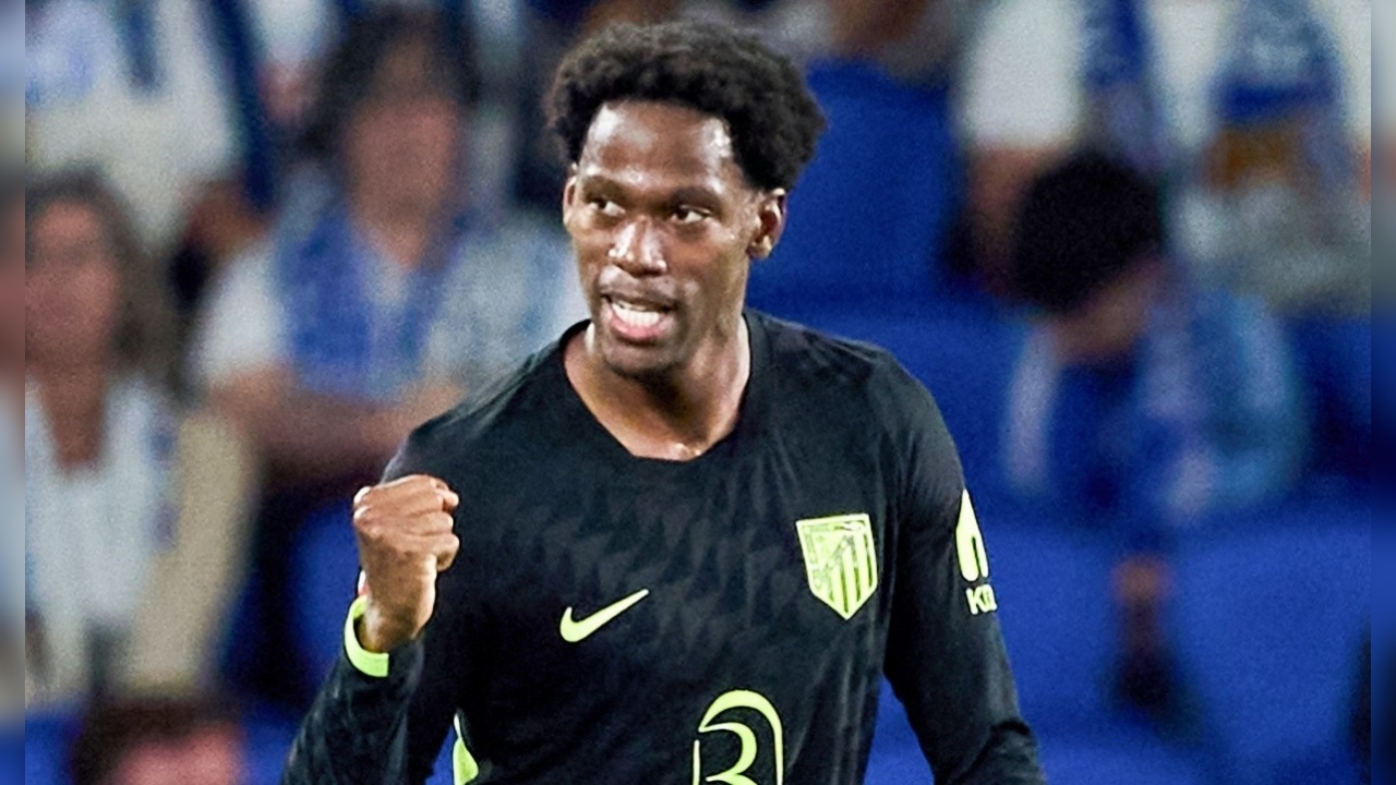 David Komentari Gol Perdananya Untuk Atletico Madrid