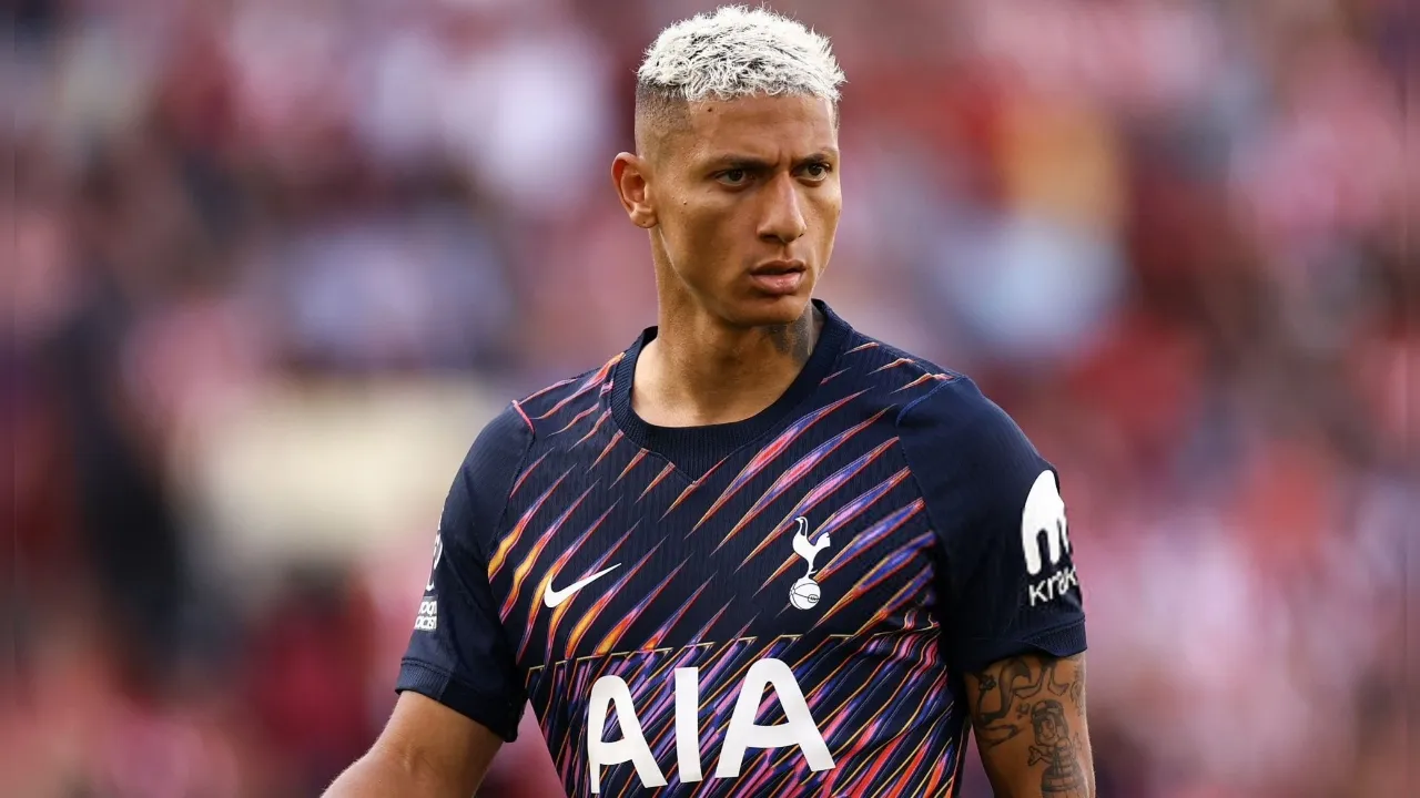 De Zerbi tentang Richarlison