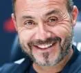 De Zerbi Targetkan Melangkah Lebih Jauh di Carabao Cup Jelang vs Liverpool