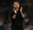 De Zerbi Ungkap Isi Pembicaraan Dengan Skuad Tottenham di Pertemuan Tim
