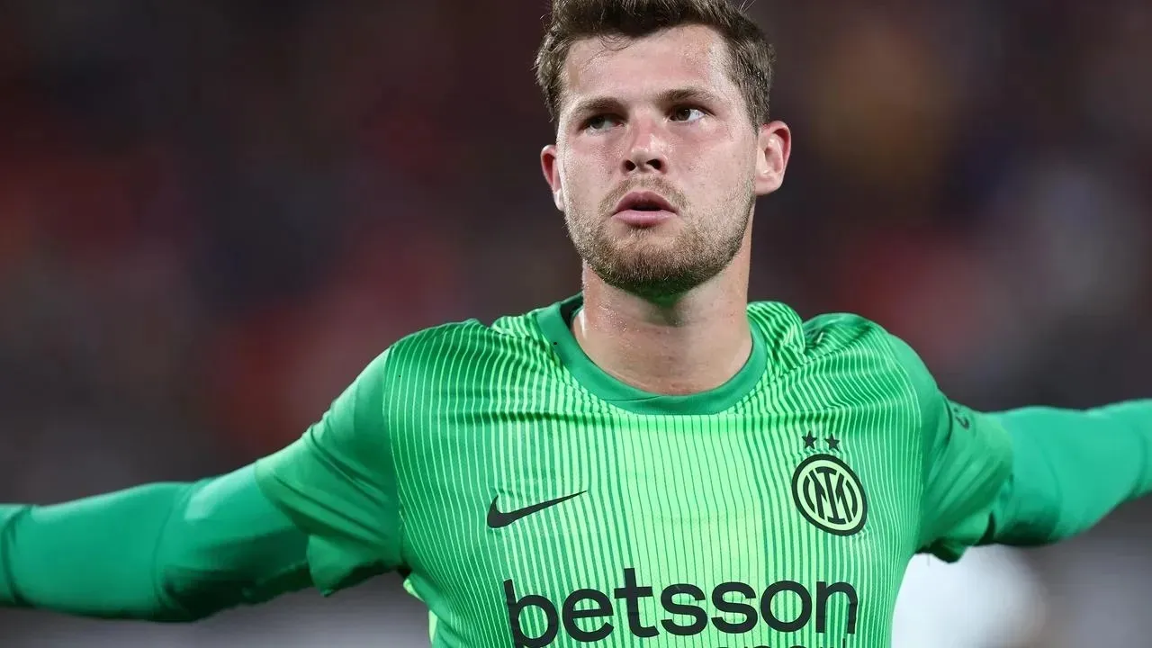 Di Marzio Ungkap Cerita di Balik Terpilihnya Josep Martinez di Inter