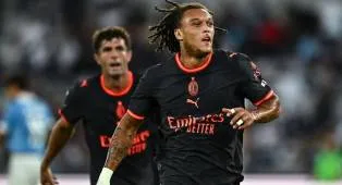 Diego Moreira Berpeluang Starter Saat AC Milan Menjamu Benfica