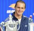 Diklaim Sebagai Petenis Terbaik, Ini Pandangan Alexander Zverev