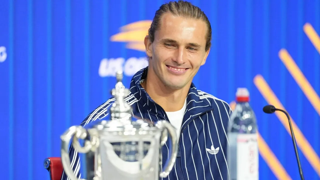 Pandangan Alexander Zverev Terkait Asumsi Dirinya Sebagai Petenis Terbaik Saat Ini