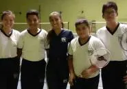 Edisi BWF Shuttle Time Pekan Ini, Haydee Amada Poveda Asal Ekuador
