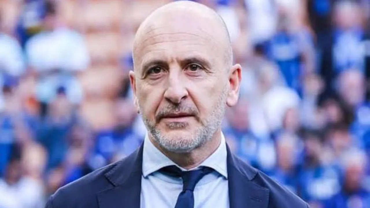 Eks Direktur Inter Milan Selangkah Lagi Gabung Tottenham