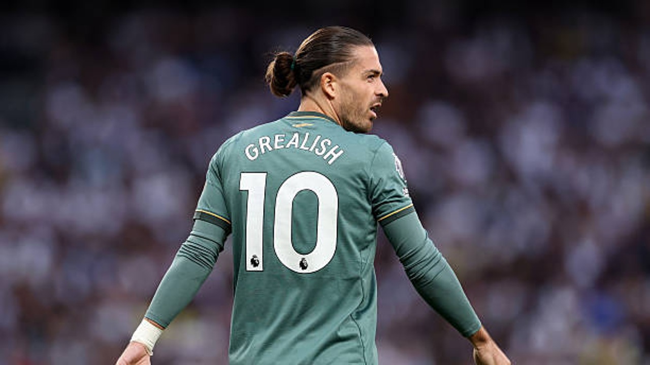Everton Hadapi Persaingan Sengit untuk Amankan Jack Grealish