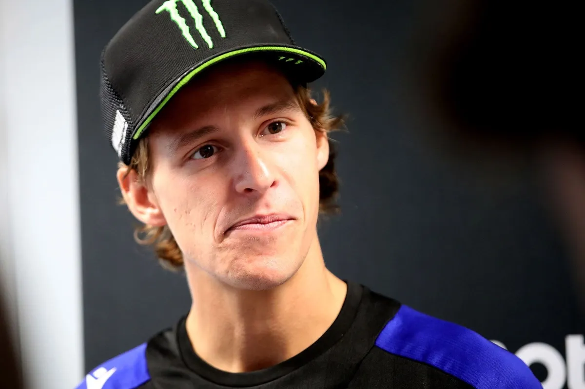 Fabio Quartararo: Memikirkan Debut Valencia Bersama Honda - sumber: (motorsport)
