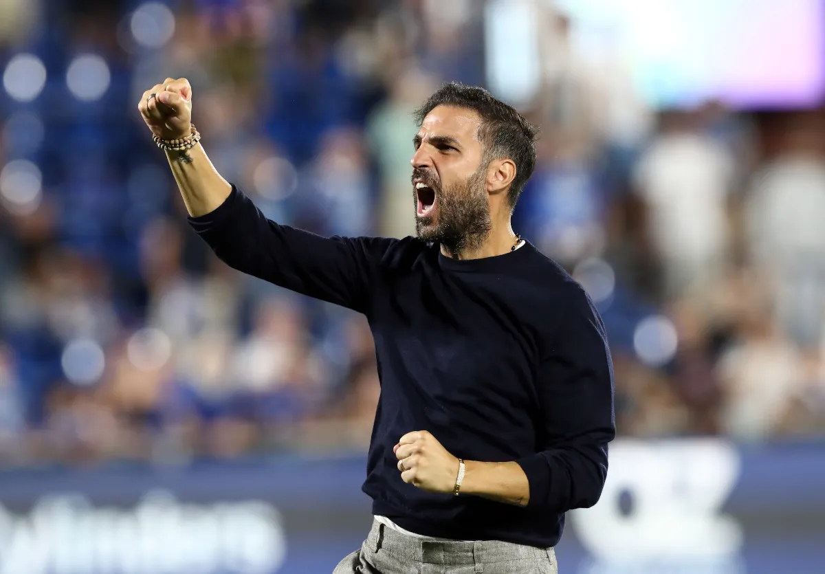 Fabregas: Pembelajaran Como dari Arsenal Demi Masa Depan yang Cerah - sumber: (footballitalia)