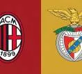 Fakta dan Statistik Jelang Laga AC Milan vs Benfica di Fase Liga UEL