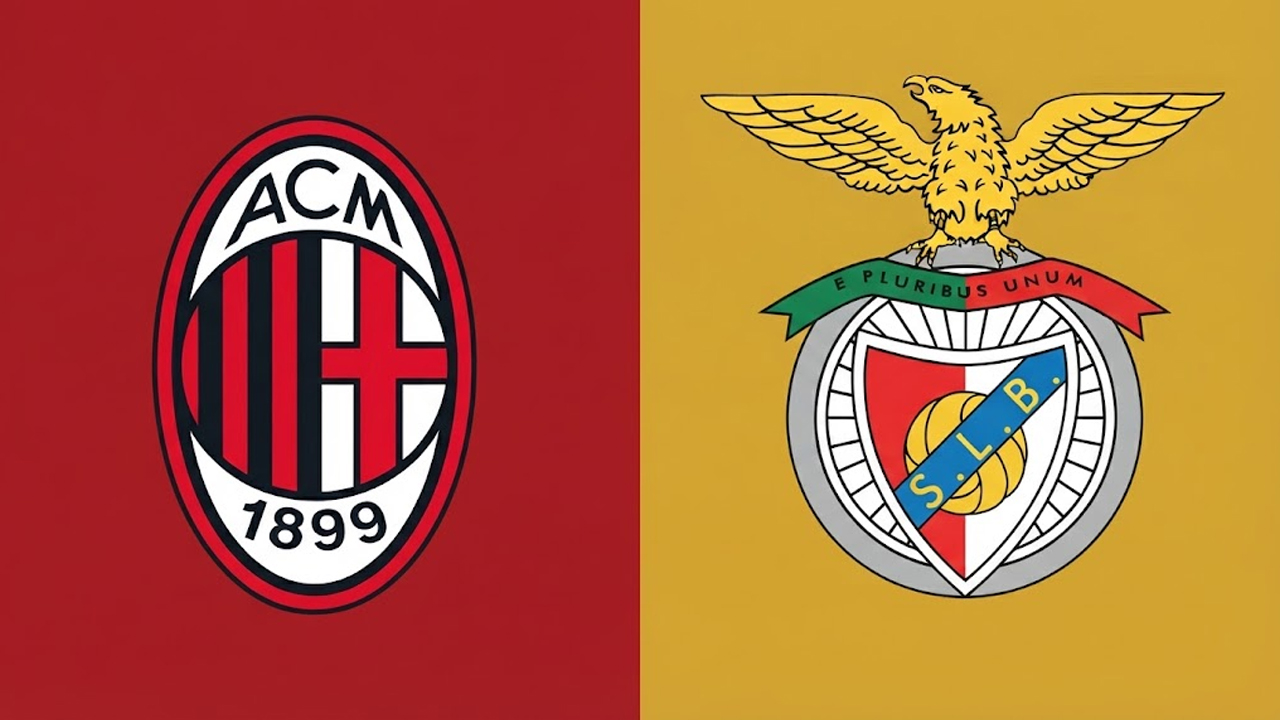 Fakta dan Statistik Jelang Laga AC Milan vs Benfica di Fase Liga UEL