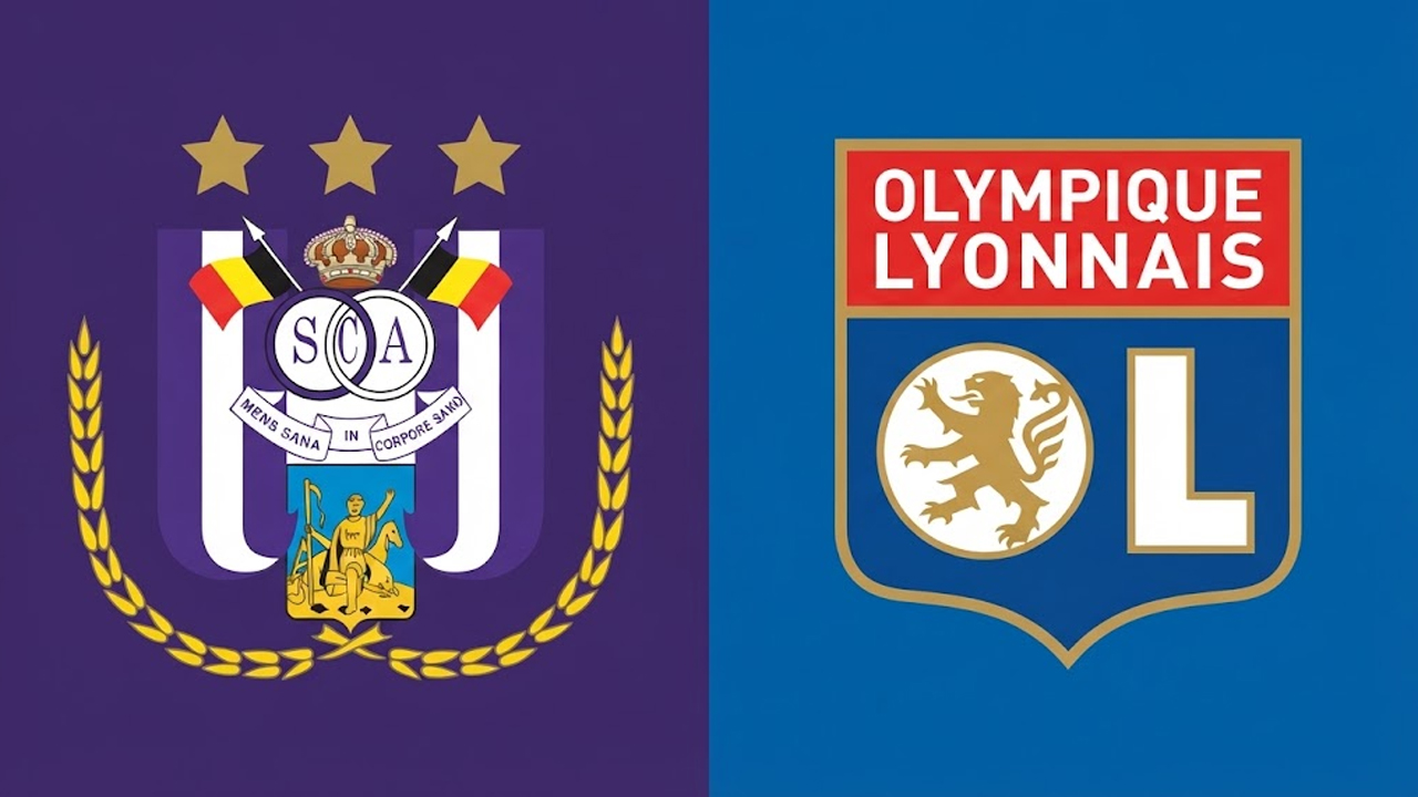 Fakta dan Statistik Jelang Laga Anderlecht vs Lyon di Fase Liga UEL