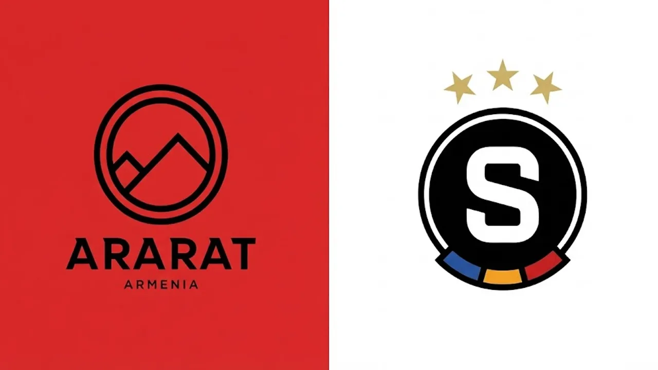 Fakta dan Statistik Jelang Laga Ararat-Armenia vs Sparta Prague di Fase Liga UEL