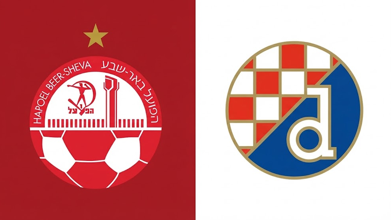 Fakta dan Statistik Jelang Laga Hapoel Be'er Sheva vs Dinamo Zagreb di Fase Liga UEL