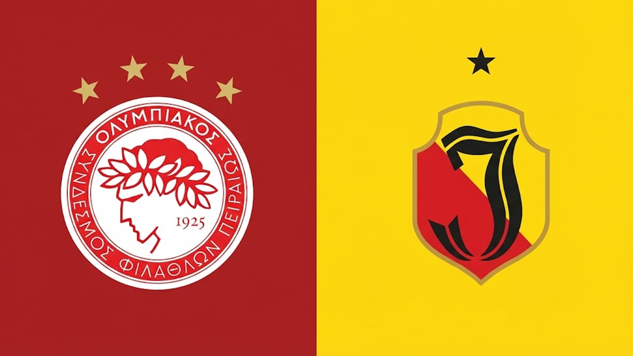 Fakta dan Statistik Jelang Laga Olympiakos vs Jagiellonia Białystok di Fase Liga UEL
