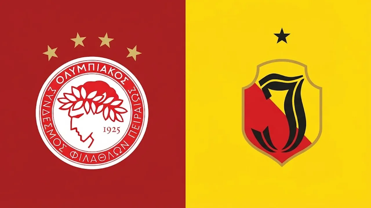 Fakta dan Statistik Jelang Laga Olympiakos vs Jagiellonia Białystok di Fase Liga UEL