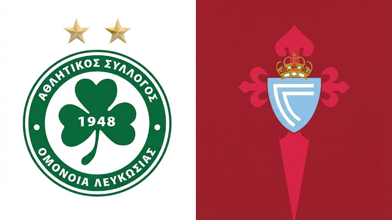 Fakta dan Statistik Jelang Laga Omonia Nicosia vs Celta Vigo di Fase Liga UEL