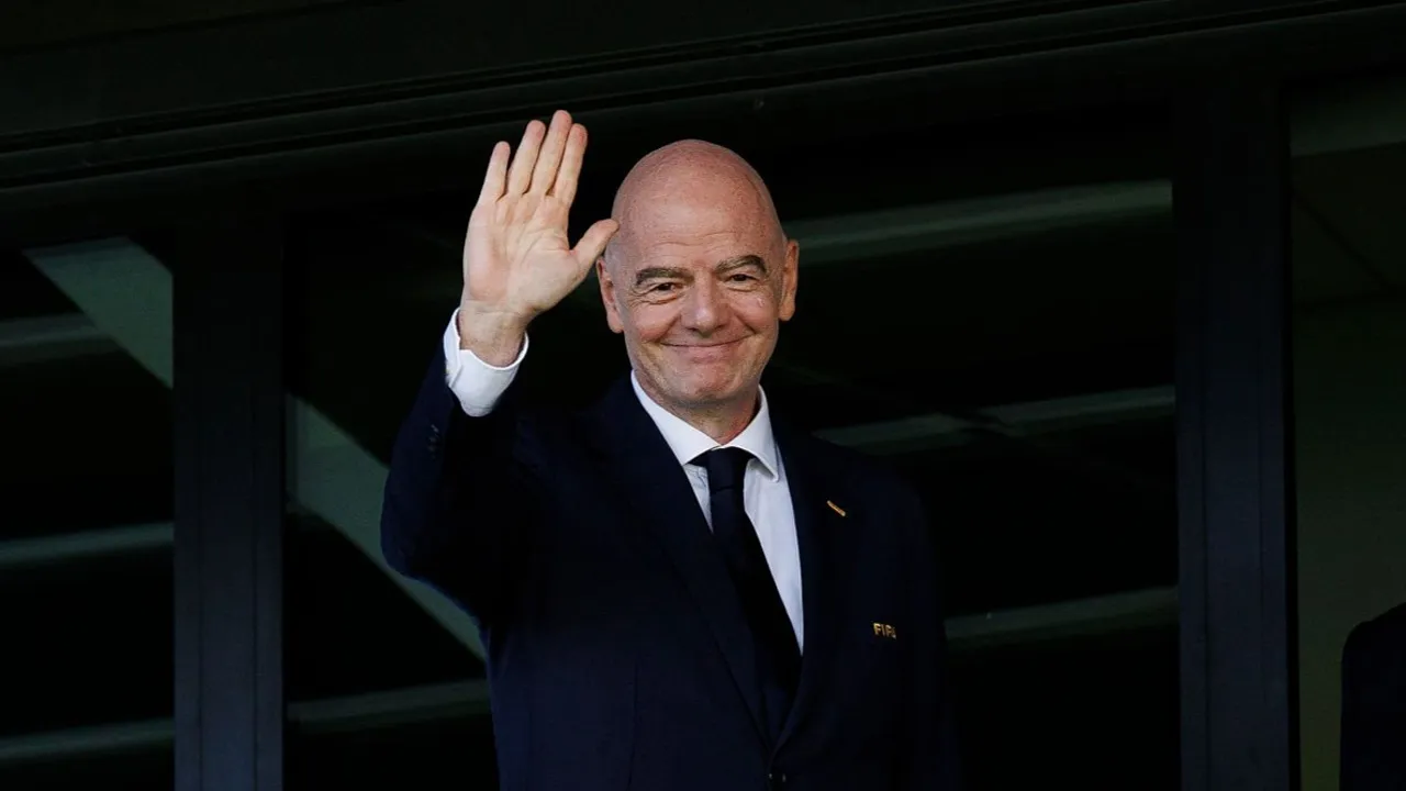 FIFPRO sebut rencana investasi FIFA ancam struktur tata kelola sepak bola global