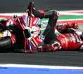 Francesco Bagnaia Heran Bisa Crash Lagi di GP San Marino