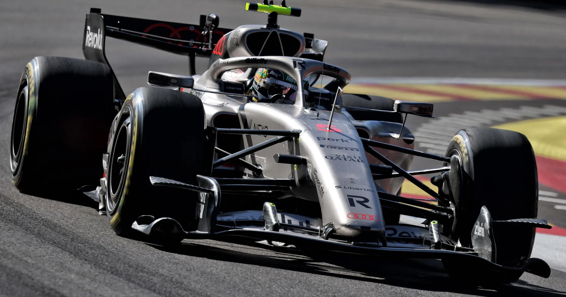 Gabriel Bortoleto Jadi ‘Penguji Ban’ dalam Lelucon GP Spanyol - sumber: (racingnews365)
