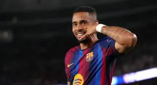Gabriel Jesus Dukung Lamine Yamal Menangkan Ballon d'Or