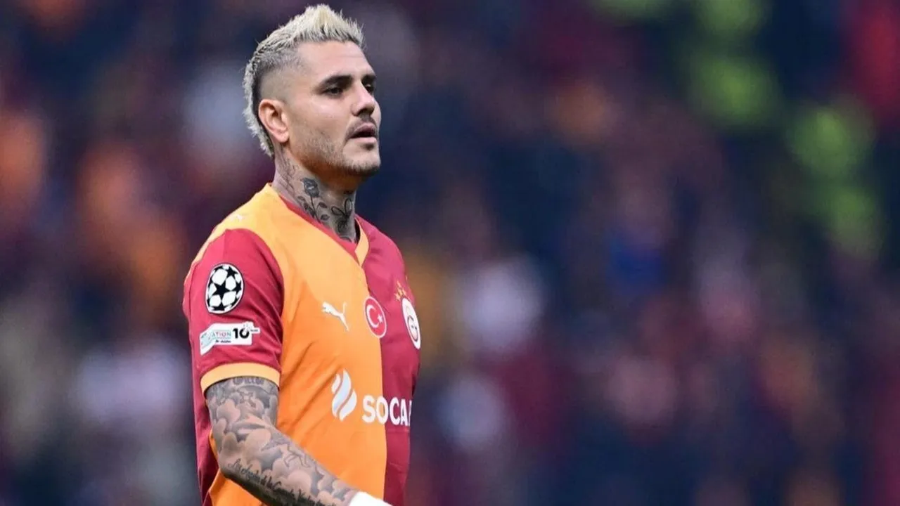Icardi ingin gabung Lazio